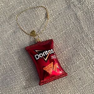 Old World Christmas Doritos Nacho Cheese Ornament